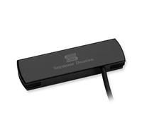 Accessoires guitares Seymour Duncan SA-3SC WOODY SC NOYER - SIMPLE BOBINAGE Micros guitares acoustiques