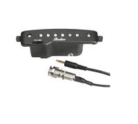 MICRO DE ROSACE MAGNETIQUE ACTIF DOUBLE BOBINAGE POUR GUITARE SHADOW SH 145
