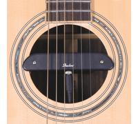 MICRO DE ROSACE MAGNETIQUE ACTIF POUR GUITARE SHADOW SH 141