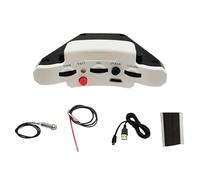 Micro de trou de son de guitare rechargeable actif acoustique piézo piézo