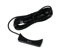 Micro de trou sonore à faible bruit de 99,1 à 104,1 cm pour guitare acoustique classique, accessoire de guitare
