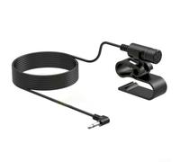 Micro de voiture 5 m avec motif cardioïde clair pour capturer la voiture