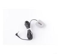 Micro de voiture filaire 3 m pour BMW Mini | Câble R174 de 3 m, Plug and Play, compatible avec BMW Série 1 3 5 X3, appels mains libres clairs