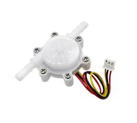 Micro Débitmètre 2103 For Machine À Café, For Distributeur D'eau, Purificateur D'eau, Débitmètre, Capteur De Débit Hall, Pièces De Cafetière(A-3.5MM)