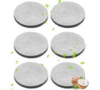 Micro Disc - Disques filtrants à eau pour bouteilles filtrantes Brita Fill and Go - Pour carafes - Réduit les PFAS, le chlore, les microparticules, d'autres substances altérant le goût dans l'eau