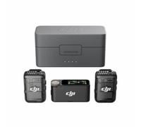 Mic 2 (2 émetteurs + 1 récepteur + boîtier de chargement)