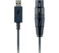 Micro DMX Interface USB