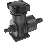 Micro-Drip System Basic Device 2000 :Module de démarrage pour le système d'arrosage automatique, réduit la pression et filtre l'eau, technologie de connexion simple (13310-20)