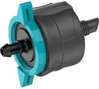Micro-Drip System Goutteur d'extrémité réglable, régulateur de Pression : Embout pour Irrigation Goutte à Goutte, pour arroser des Plantes avec différentes hauteurs de Pot