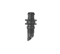 Gardena Goutteurs G1341-29 Final 4 l/h – 25 goutteurs, aiguille de nettoyage – Standard