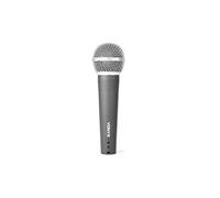 Microphone Vonyx Micro dynamique avec 5m de câble xlr