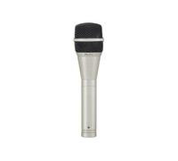 Electro-voice PL80c - Gris - Microphone dynamique - directivité supercardioïde - impédance 600 Ohms