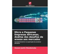 Micro e Pequenas Empresas Africanas, Análise dos desafios de acesso aos mercados