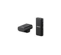 Microphone sans fil Sony ECM-W2BT Noir Noir E