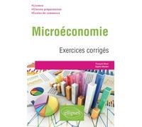 Micro-économie. Exercices corrigés