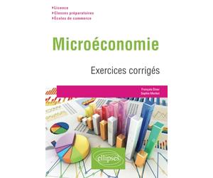 Micro-économie. Exercices corrigés