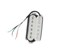 Micro Électrique De Guitare Alnico 2 Pickup Pour Guitare Électrique B 52 8-9K Hum Coil Disponible En Plusieurs Couleurs(3/4)