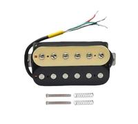 Micro Électrique De Guitare Alnico 2 Pickup Pour Guitare Électrique B 52 8-9K Hum Coil Disponible En Plusieurs Couleurs(8)