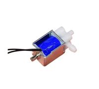Micro électrovanne électrique à 2 positions et 3 voies, DC 5V 6V, petit moniteur de pompe de contrôle du débit d'air de gaz