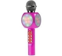Tokai MIC106P - Karaoké portatif - rose
