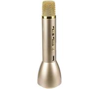 Micro enceinte Karaoké sans fil - BEMIX - Pour Enfant - Batterie - Piles fournies