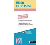 Micro-entreprise – Mini-Précis – La collection indispensable pour maitriser l'essentiel