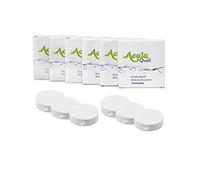 Micro éponge Lot de 6 pour Acala Quell One Swing et Sunny (compatible avec nikken sauf modèle Nikken Waterfall) …