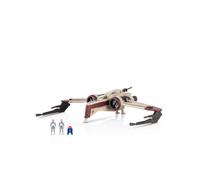 Micro escadron galactique Star Wars™ Destroyer stellaire ARC-170 - Véhicule de 2