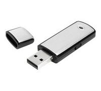 Micro Espion 32GB Enregistreur Vocal Portable Rechargeable Haute Qualité Noir
