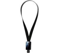 Micro Espion 64GB Enregistreur Vocal Avec Lanière Haute Capacité 30H D'Enregistrement
