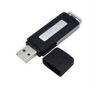 Micro Espion 8GB Enregistreur Vocal Portable Rechargeable 10h USB WAV YONIS