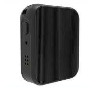 Micro Espion 8GB Réduction De Bruit Enregistrement Intelligent 60H Noir YONIS