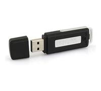 Micro Espion 8GB Ultra Portable Avec Enregistreur Vocal Et Indicateur Lumineux YONIS
