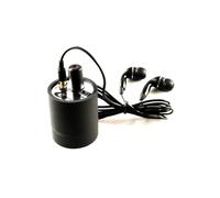 Micro Espion + Ecouteurs Tres Haute Sensibilite Pour Ecouter À Travers Les Murs YONIS
