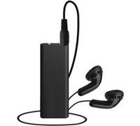 Micro Espion Enregistreur Vocal 8GB Lecteur MP3 Facile À Utiliser Et Transporter Noir YONIS G