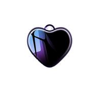 Micro Espion Enregistreur Vocal Pendentif Coeur Son HD ROM 4 Go YONIS
