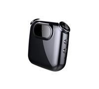 Micro Espion HD 1080P 32GB Vision Temps Réel Réduction Bruit Sécurisé