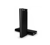 Micro Espion HD 16GB Enregistrement Vocal Intelligent Compact Haute Qualité
