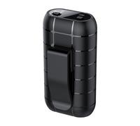 Micro Espion HD Enregistrement Longue Durée 128GB Contrôle Vocal 60m YONIS