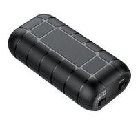 Micro Espion HD Enregistrement Réduction Bruit Support Carte TF 8GB Noir YONIS
