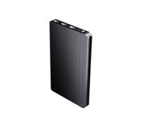 Micro Espion Ultra-fin HD Réduction Bruit Enregistrement Intelligent 4GB Noir YONIS