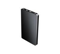 Micro Espion Ultra-Mince Enregistreur Vocal HD Réduction De Bruit 16GB Noir YONIS