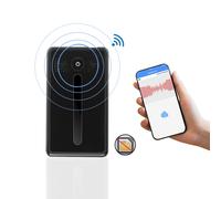 Micro Espion Wifi Sans Abonnement Longue Autonomie Enregistreur Audio Sans SIM YONIS