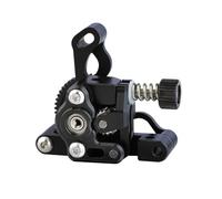 Micro-extrudeuse CNC entièrement métallique avec moteur LDO 8T/10T for imprimante 3D 2.4 Ender3 BLV(Black,With 10T LDO Motor)