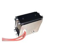 Micro Feeder Direct Vibrator Vibrator 12v24v2v Screw Machine Height 37.7mm Length 50mm