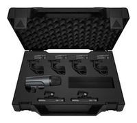Micro filaire SENNHEISER E600 DRUM CASE Valise percussion G