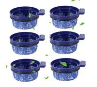 Micro-filtre pour aspirateur Samsung BESPOKE DJ97-03090A Accessoire de rechange pour bloquer les particules fines et protéger les performances du moteur