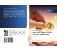 Micro-Finance And Micro-Enterprise