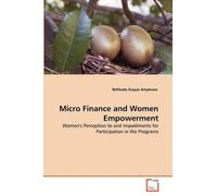 Micro Finance And Women Empowerment