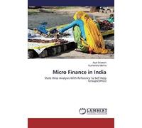 Micro Finance In India